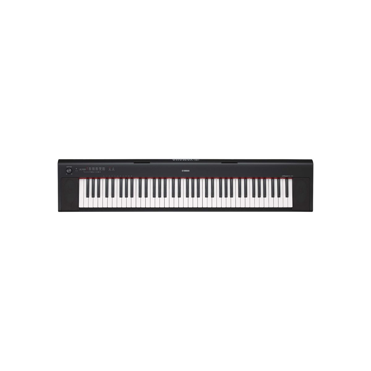 YAMAHA - Piano Digital Portatil Yamaha Piaggero NP-32 Black