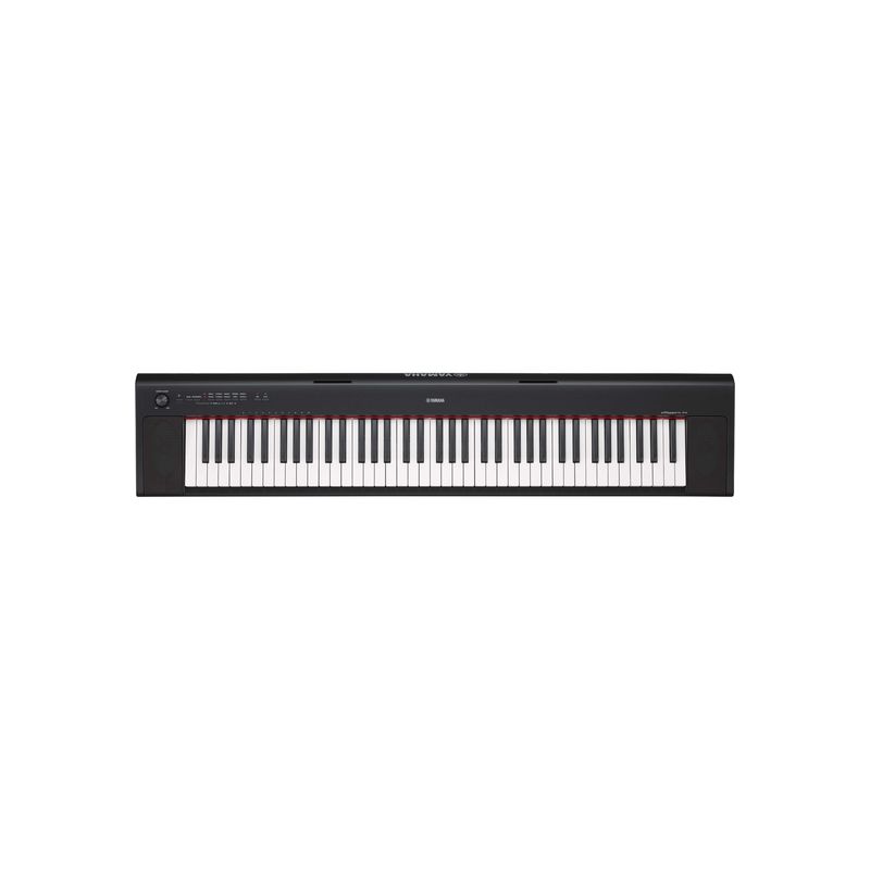 YAMAHA - Piano Digital Portatil Yamaha Piaggero NP-32 Black