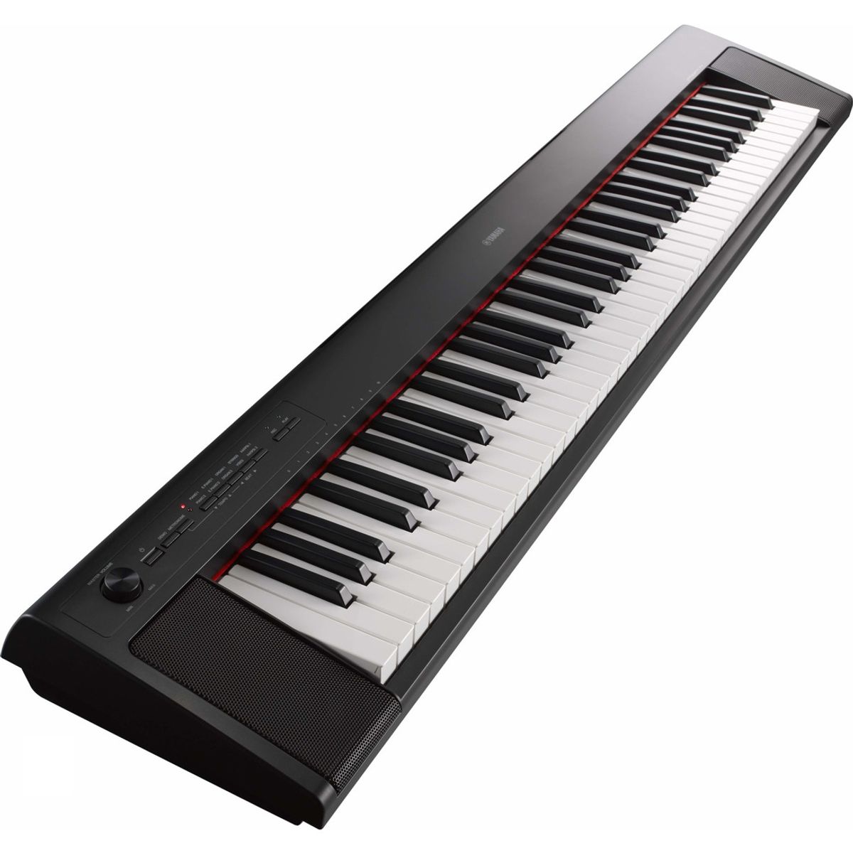 YAMAHA - Piano Digital Portatil Yamaha Piaggero NP-32 Black