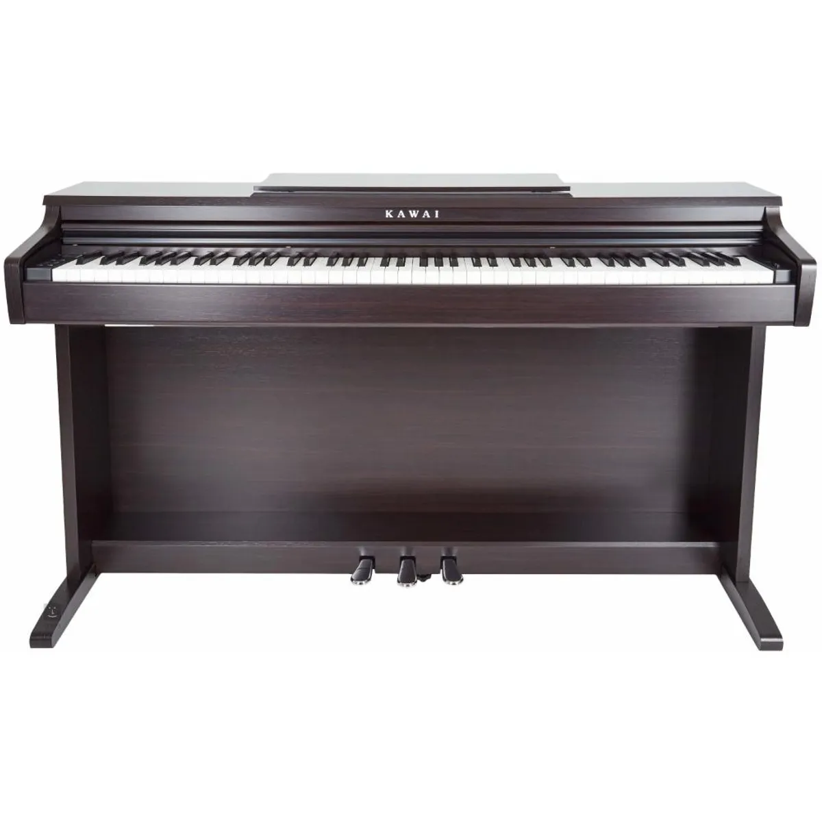 KAWAI - Piano Digital Kawai KDP120R - Palo Rosa