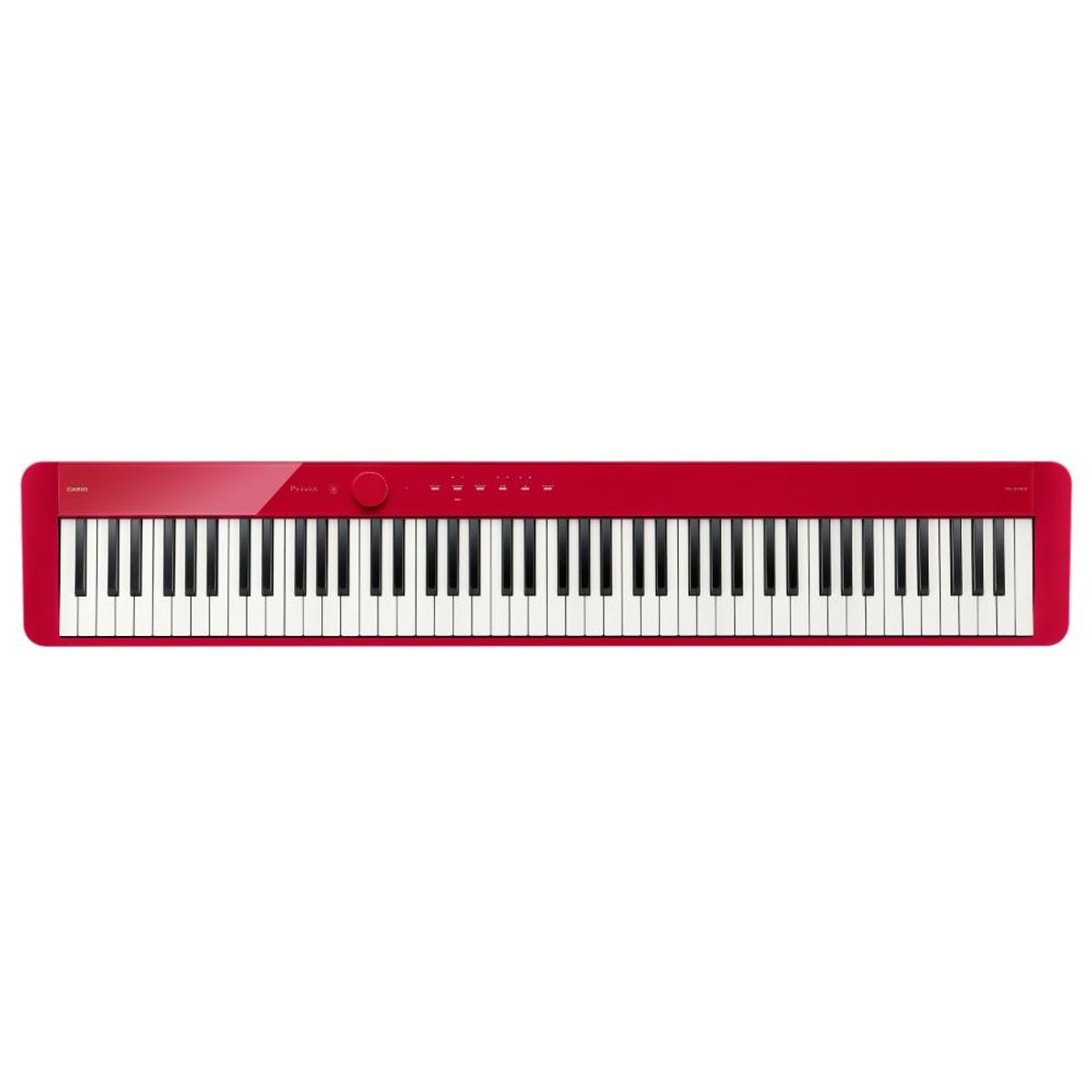 CASIO - Piano Digital Casio PX-S1100 RD - Rojo