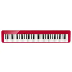 CASIO - Piano Digital PX-S1100 RD - Rojo