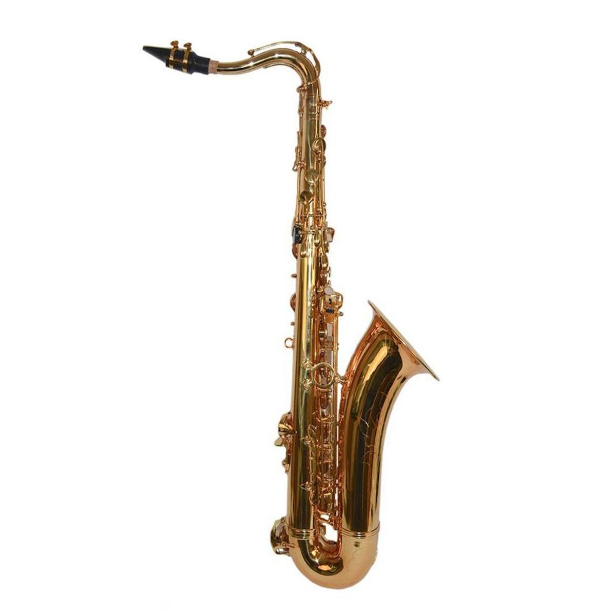 ETINGER - Saxo Tenor Etinger ST-08 - Dorado