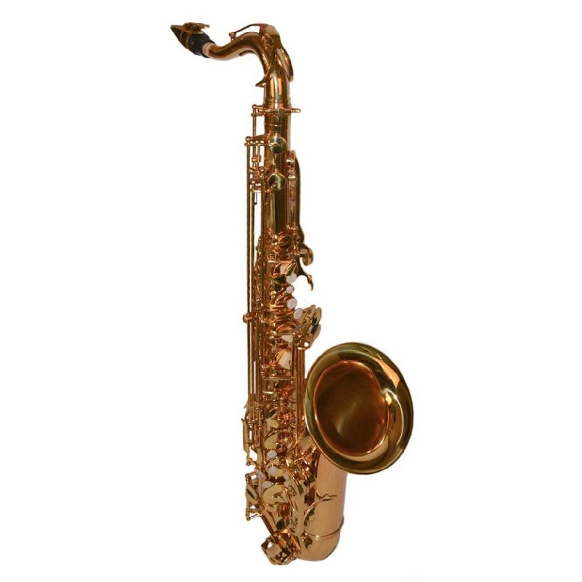 ETINGER - Saxo Tenor Etinger ST-08 - Dorado