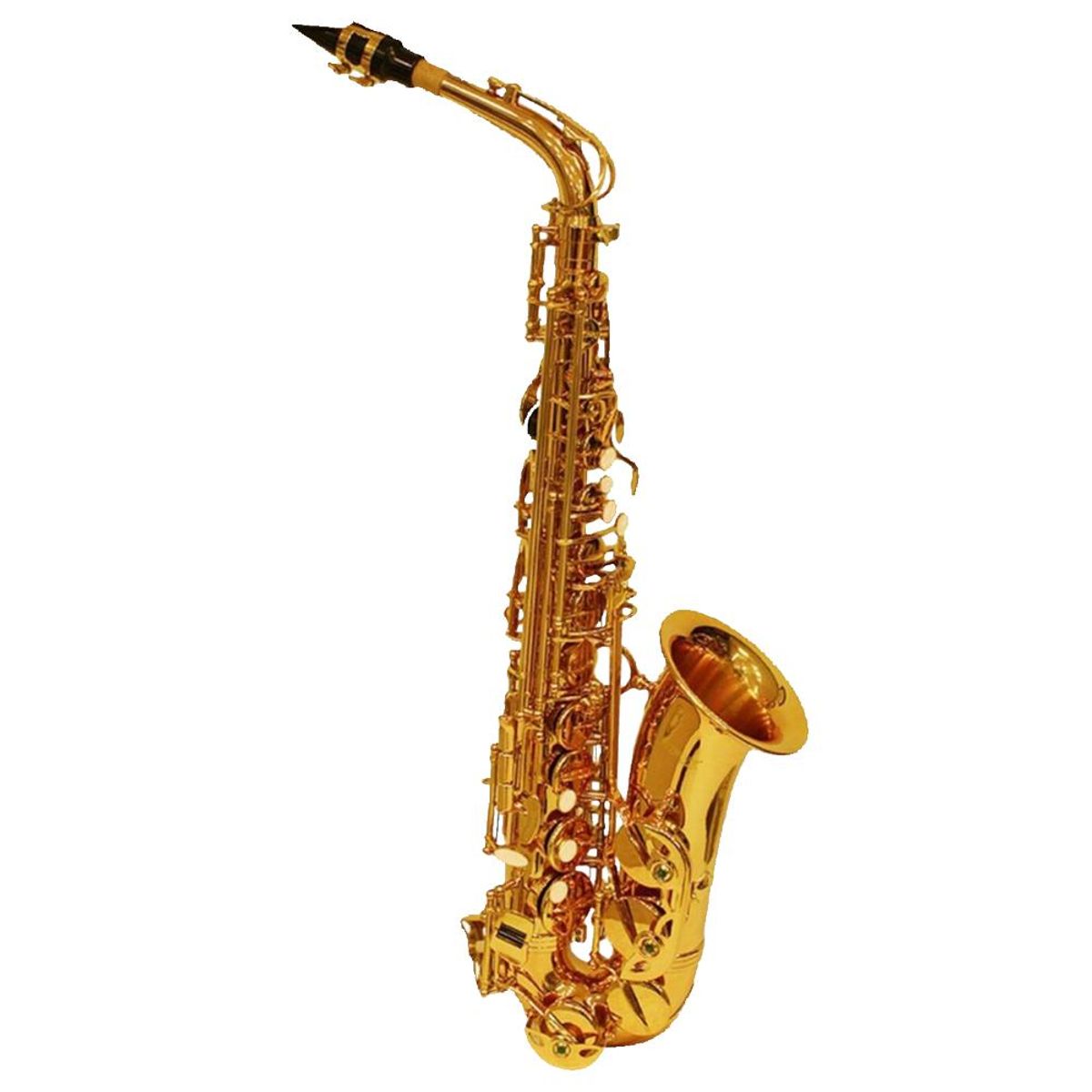 ETINGER - Saxofon Alto Etinger SA-50 - Dorado