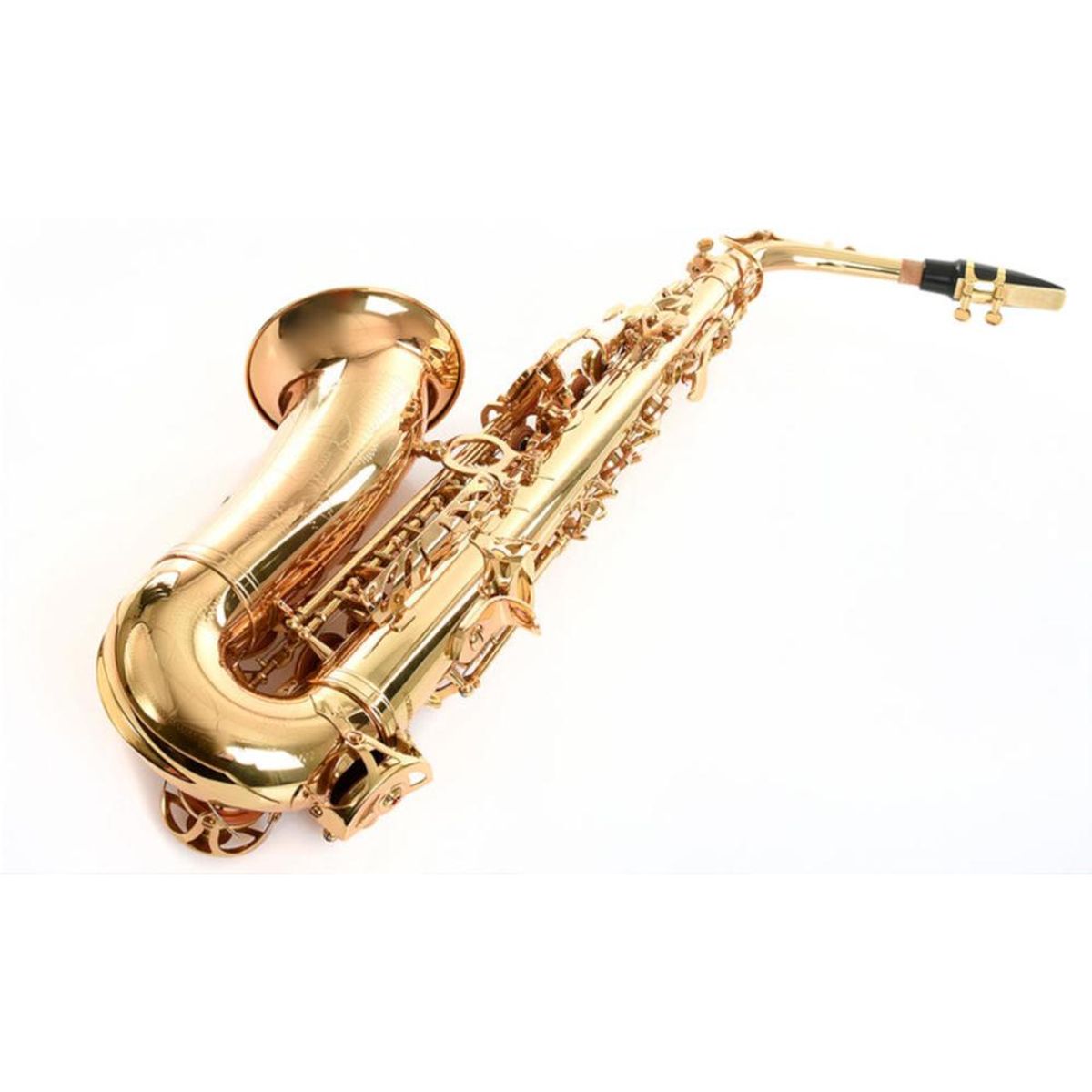 ETINGER - Saxofon Alto Etinger SA-50 - Dorado