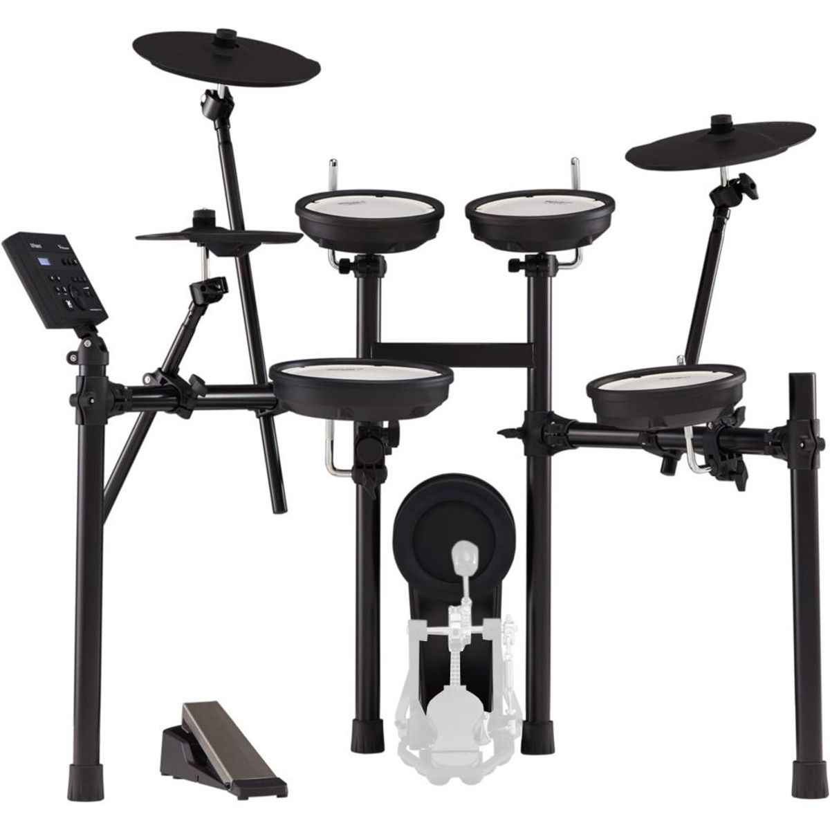 ROLAND - Bateria electronica Roland TD-07KV - Negro