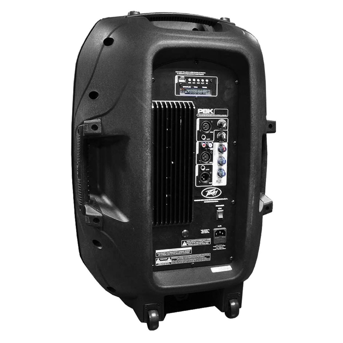 PEAVEY - PARLANTE ACTIVO PEAVEY PBK 15P PEAVEY