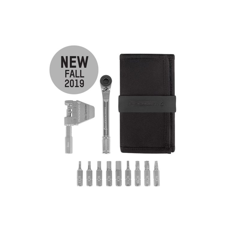 BLACKBURN - Herramientas Bicicleta Big Switch Ratchet Negro Blackburn BLACKBURN