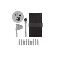 BLACKBURN - Herramientas Bicicleta Big Switch Ratchet Negro