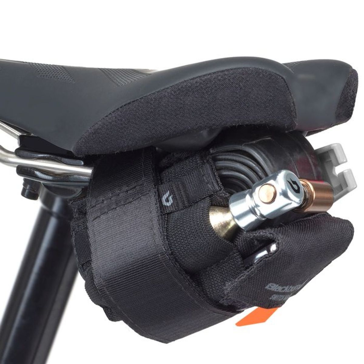 BLACKBURN - Bolso Bicicleta Wrap Negro Blackburn BLACKBURN