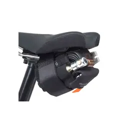 BLACKBURN - Bolso Bicicleta Wrap Negro