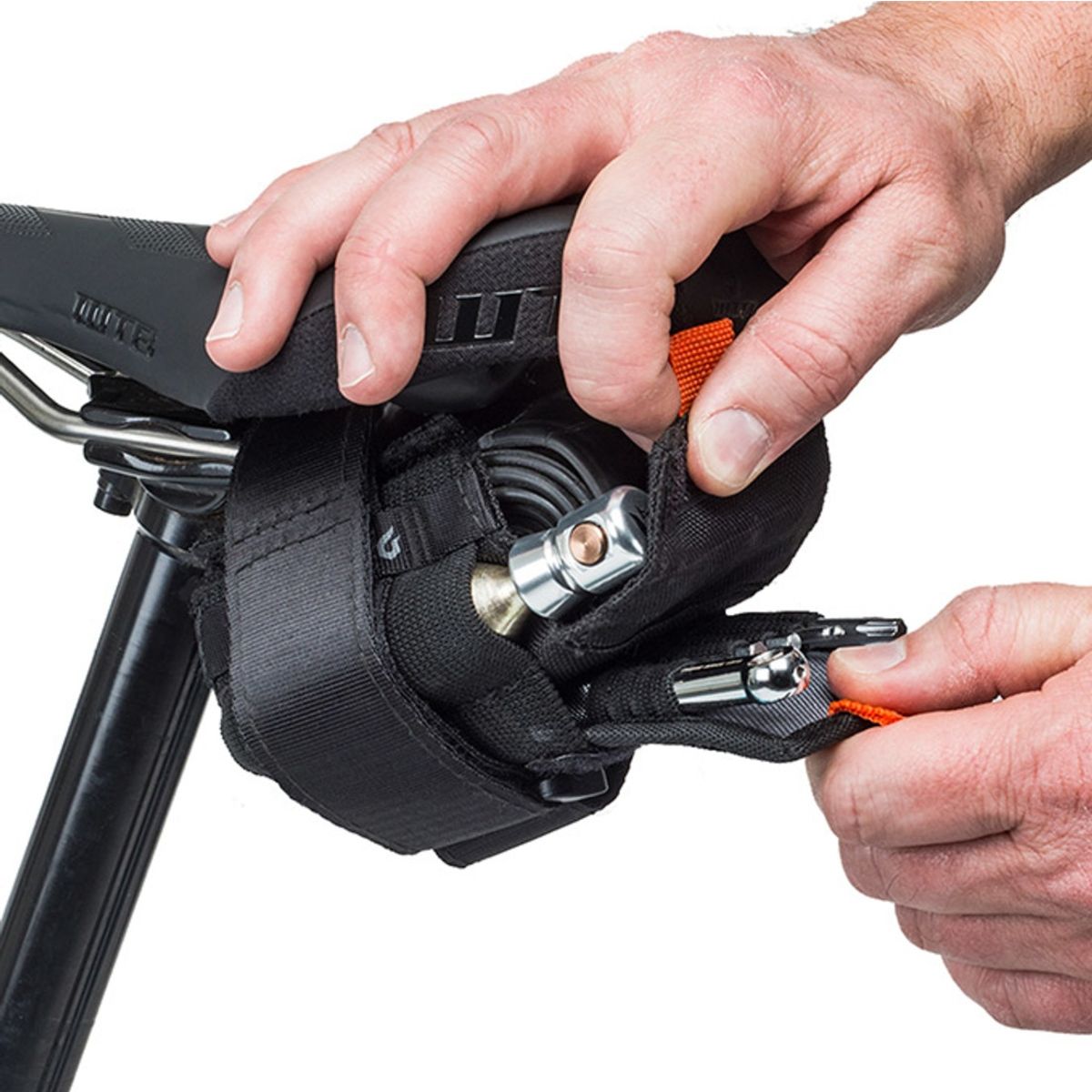 BLACKBURN - Bolso Bicicleta Wrap Negro Blackburn BLACKBURN