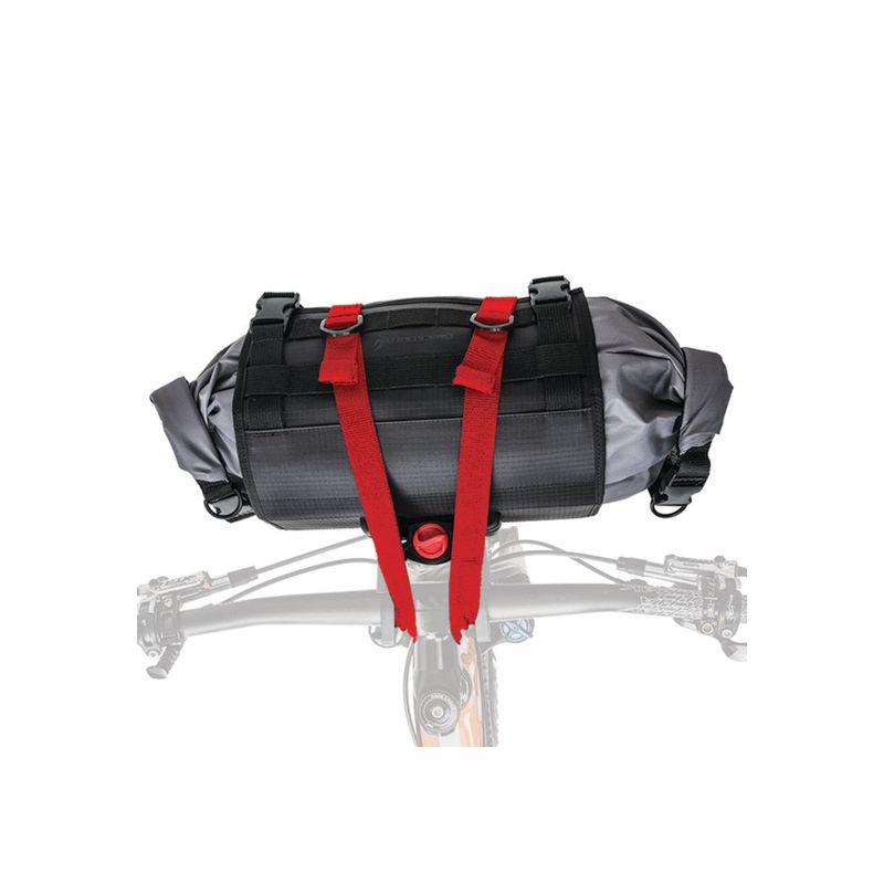 BLACKBURN - Bolso Bicicleta Outpost Roll W Negro Blackburn BLACKBURN