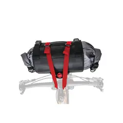 BLACKBURN - Bolso Bicicleta Outpost Roll W Negro