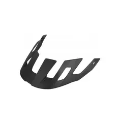 FOX - Visera Bicicleta Flux Negro