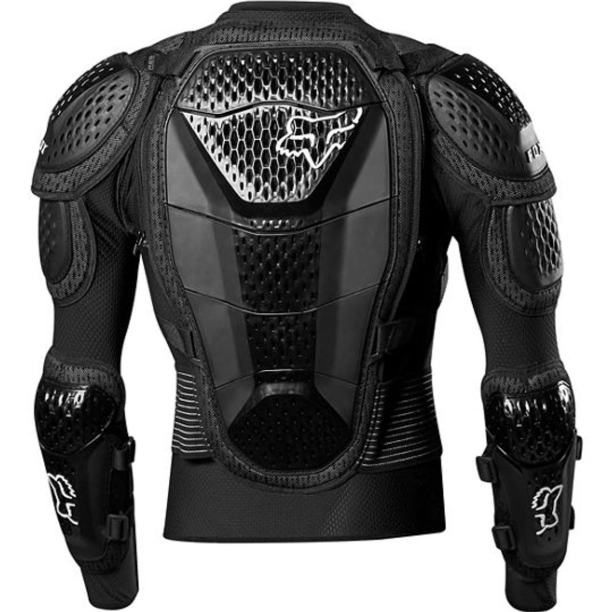 FOX - Jofa Moto Titan Sport Negro Fox FOX