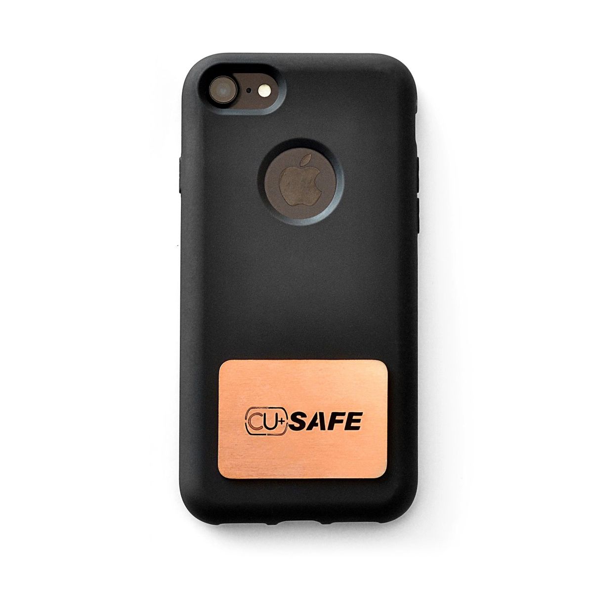 INNOVATE K - Placa Cobre Para Celular Reduce Bacterias Cu+Safe