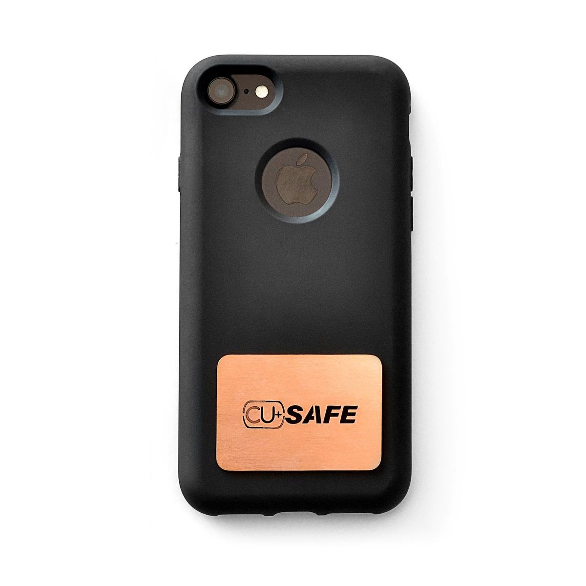 INNOVATE K - Placa Cobre Para Celular Reduce Bacterias Cu+Safe
