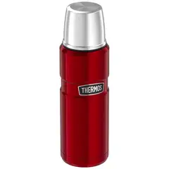 THERMOS - Termo Líquidos King Acero Inox Rojo 470ml