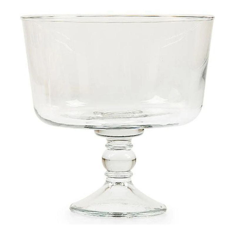 LIBBEY - Fuente Frutera Vidrio 23cm Libbey