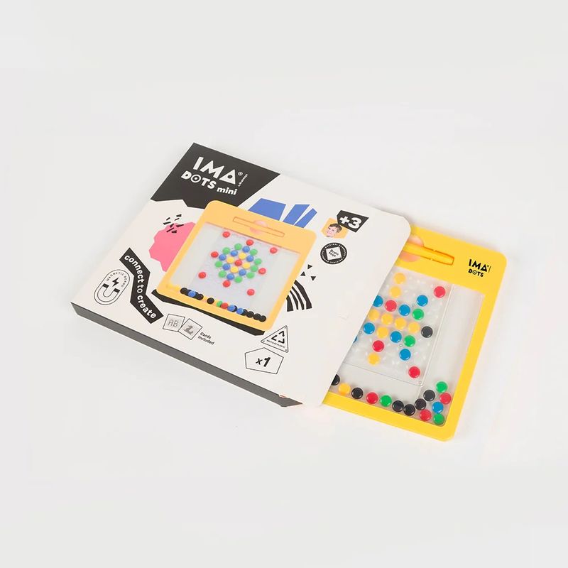 IMADOTS - Imadots Mini Juego Magnético