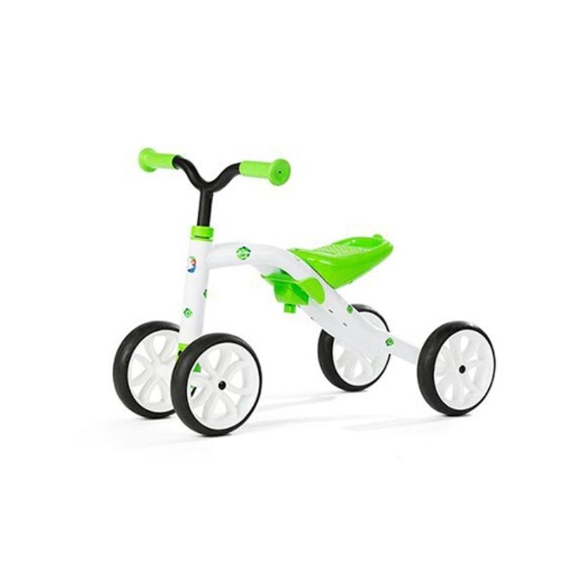 CHILLAFISH - Bicicleta De Equilibrio Niños Chillafish Cuatriciclo Verde