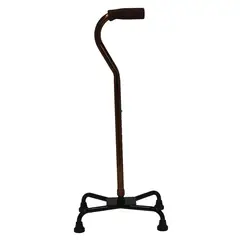 GLOMED - Baston 4 Patas Isotemp