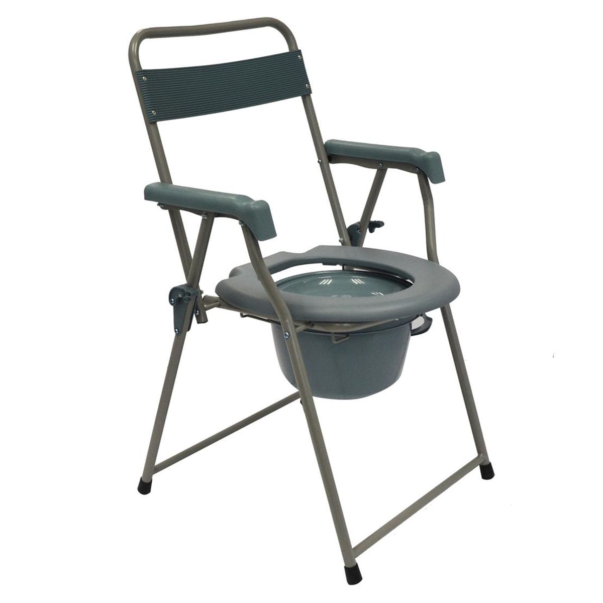 GLOMED - Baño Plegable WC Básico GLOMED