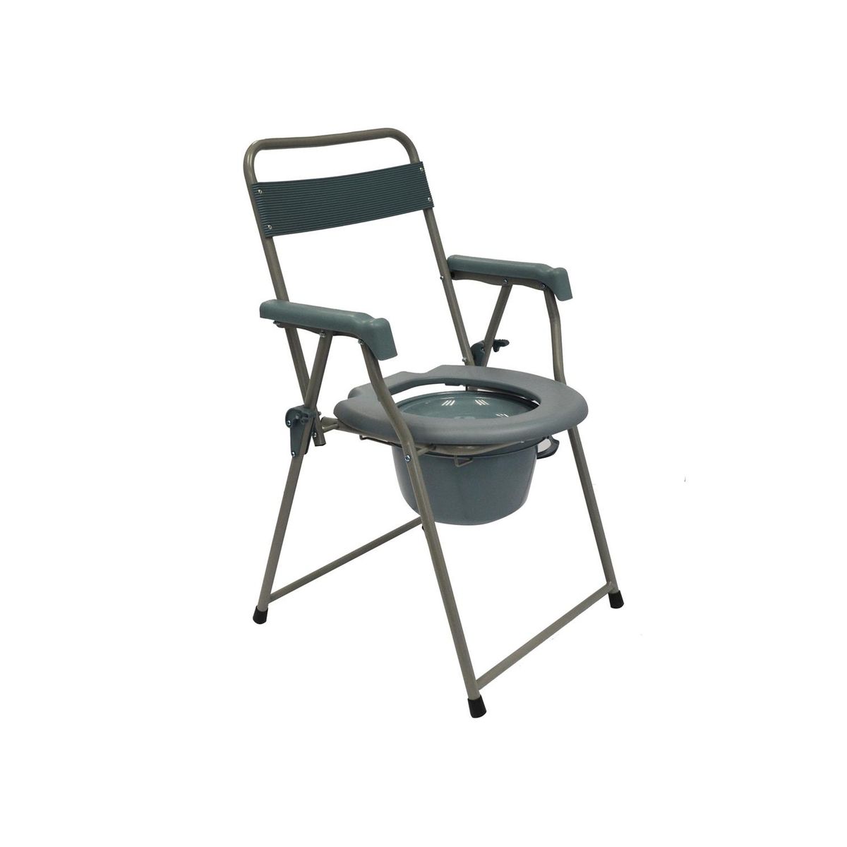 GLOMED - Baño Plegable WC Básico GLOMED