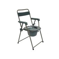 Baño Plegable WC Básico