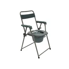 GLOMED - Baño Plegable WC Básico