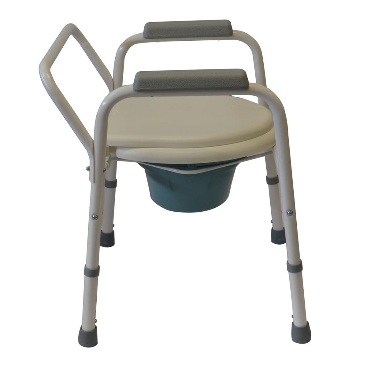 GLOMED - Baño Portátil WC Fijo Low GLOMED