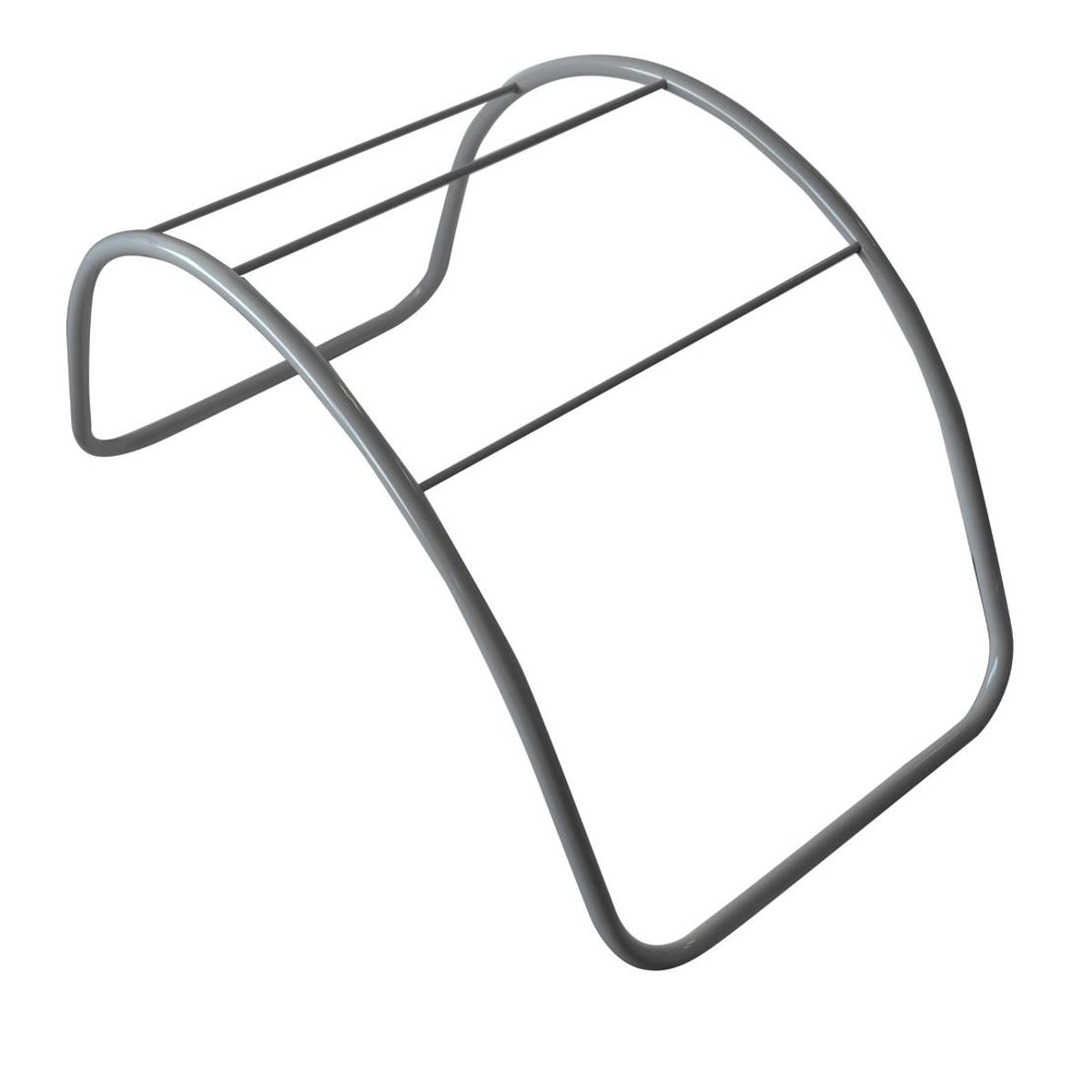 GLOMED - Alza Ropa De Cama Curvo GLOMED