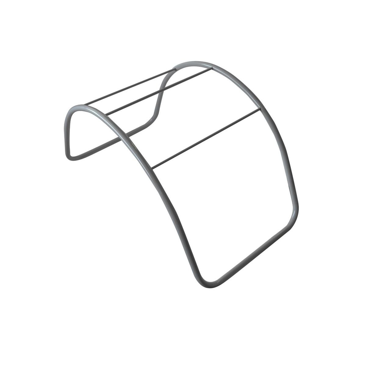 GLOMED - Alza Ropa De Cama Curvo GLOMED