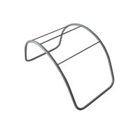 Alza Ropa De Cama Curvo