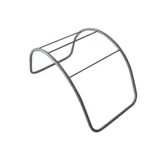 GLOMED - Alza Ropa De Cama Curvo