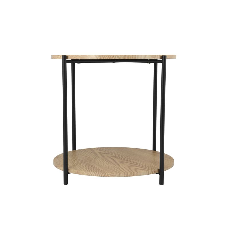 URBAN PRODUCTS - MESA 55X40CM METAL MDF URBAN PRODUCTS