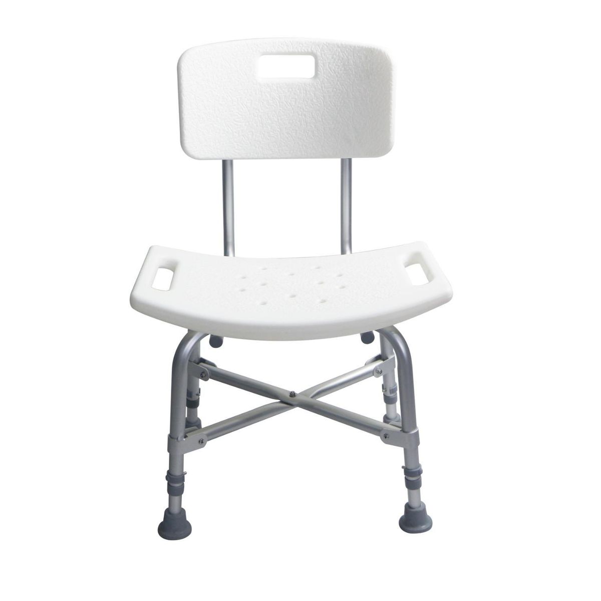 GLOMED - Silla De Baño Sobrepeso Bariatrica Strong GLOMED