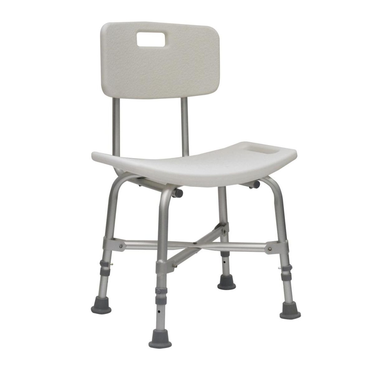 GLOMED - Silla De Baño Sobrepeso Bariatrica Strong GLOMED