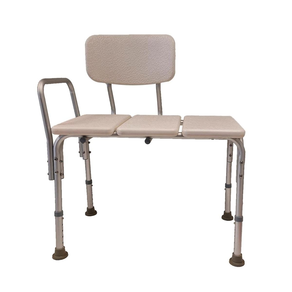 GLOMED - Silla De Transferencia Para Baño Tina 3 Cuerpos MAXCARE