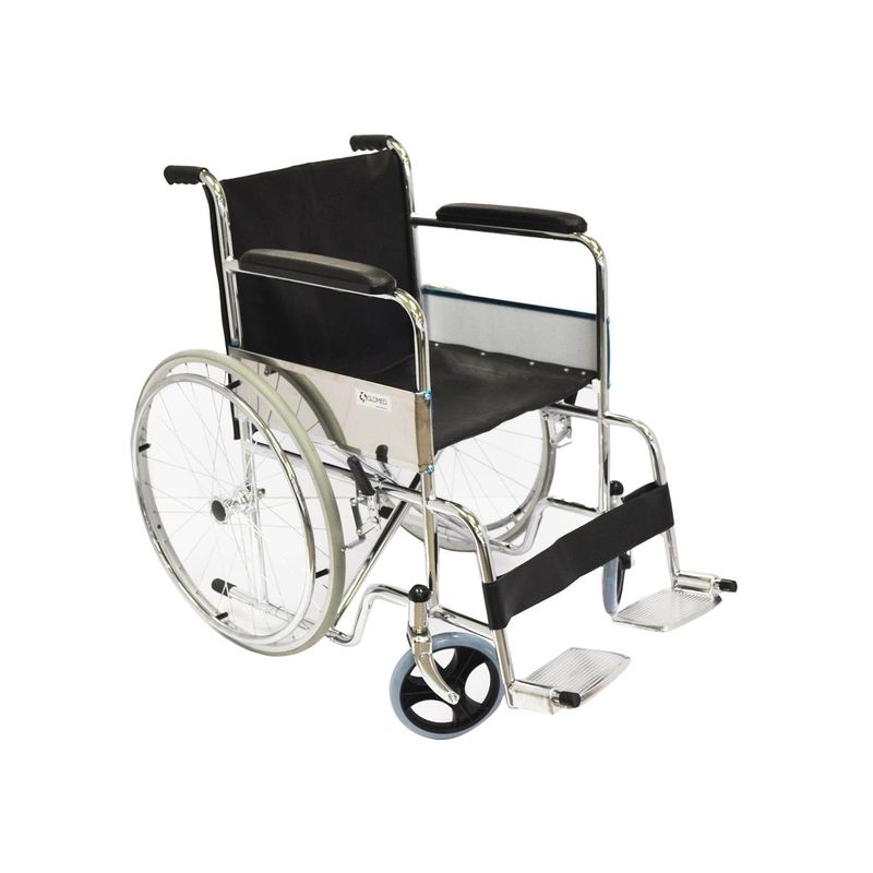 GLOMED - Silla De Rueda Estándar Asiento Eco GLOMED