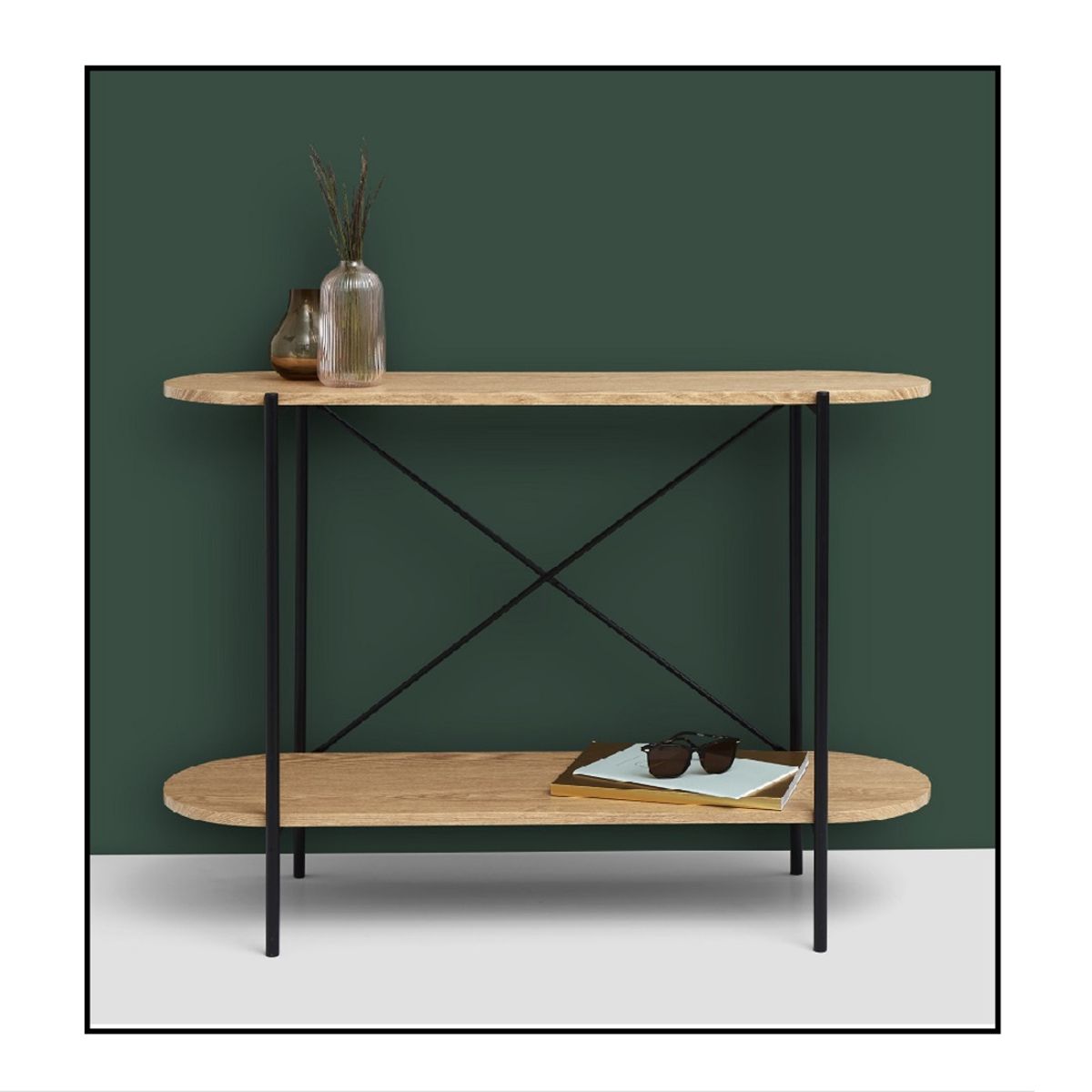 URBAN PRODUCTS - MESA DE ARRIMO 100X30X75CM URBAN PRODUCTS