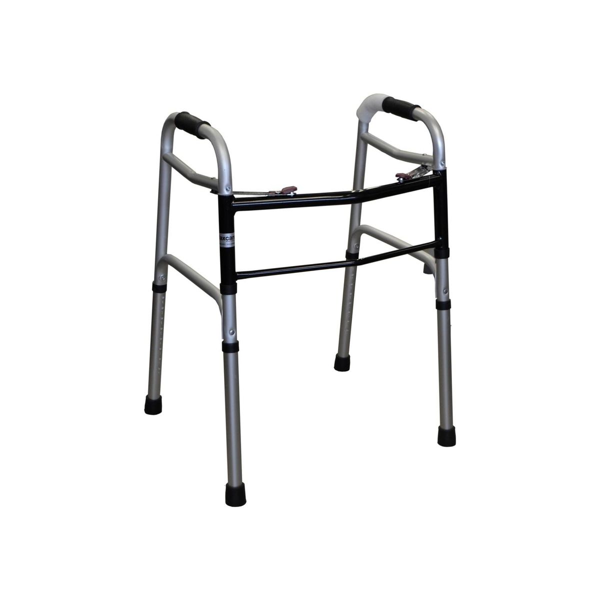 MAXCARE - Andador Burrito Ortopédico Plegable Paso a Paso Estándar MAXCARE