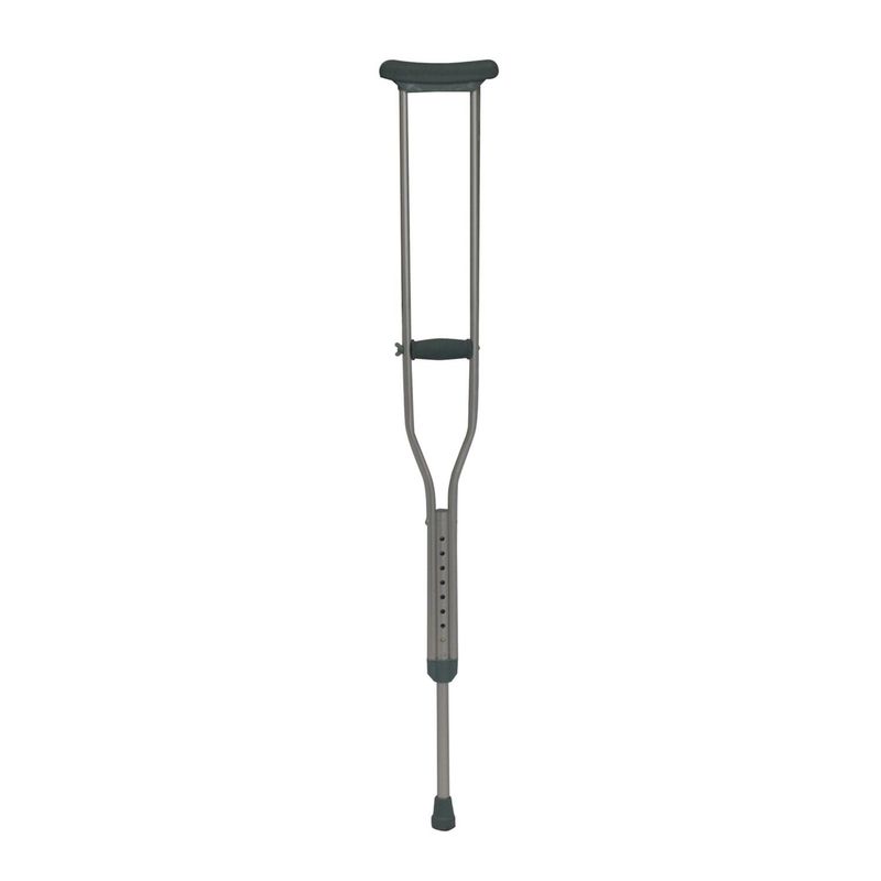 MAXCARE - Muleta Axilar L 134.5-155.5cm MAXCARE