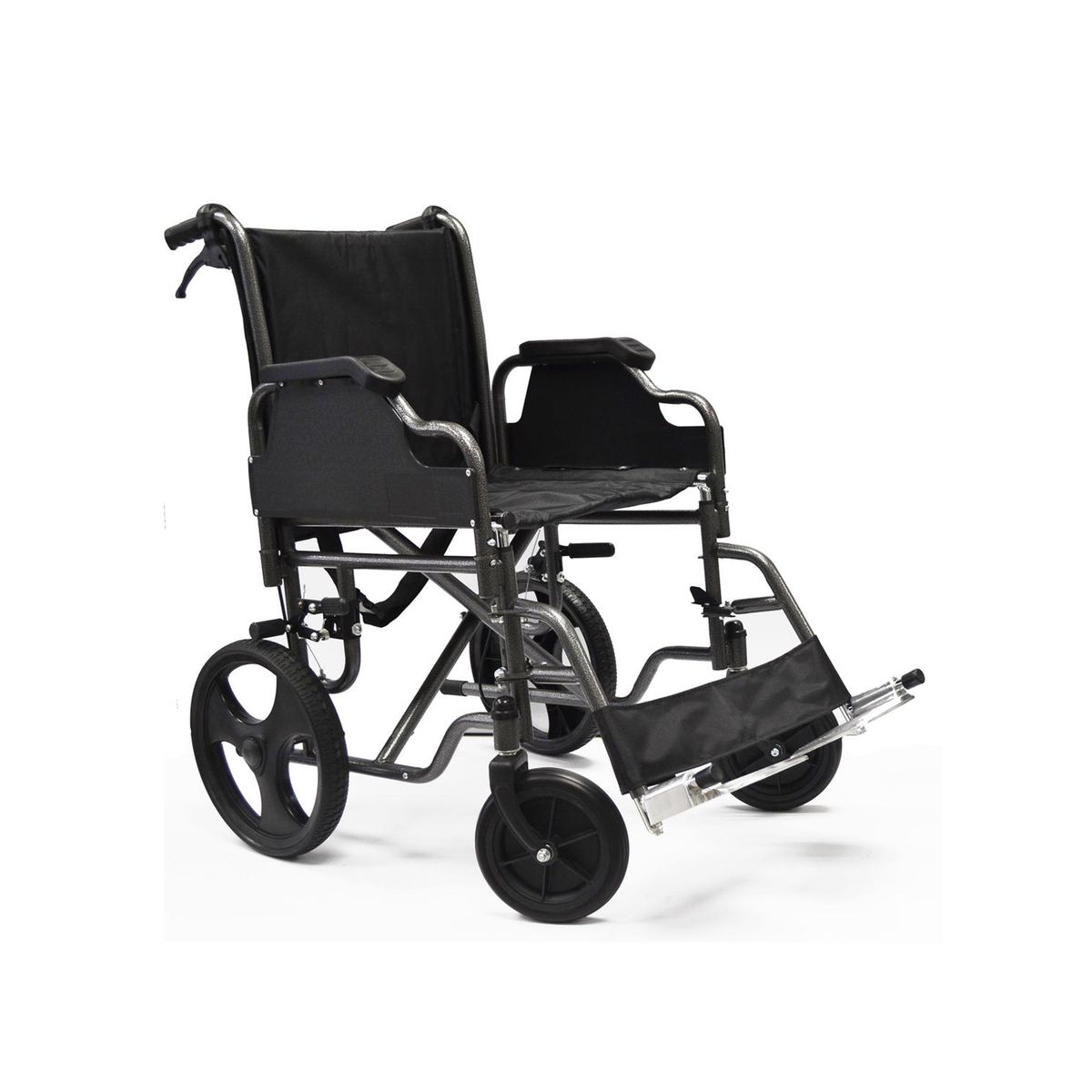 GLOMED - Silla De Ruedas De Traslado Geriátrica Deluxe GLOMED