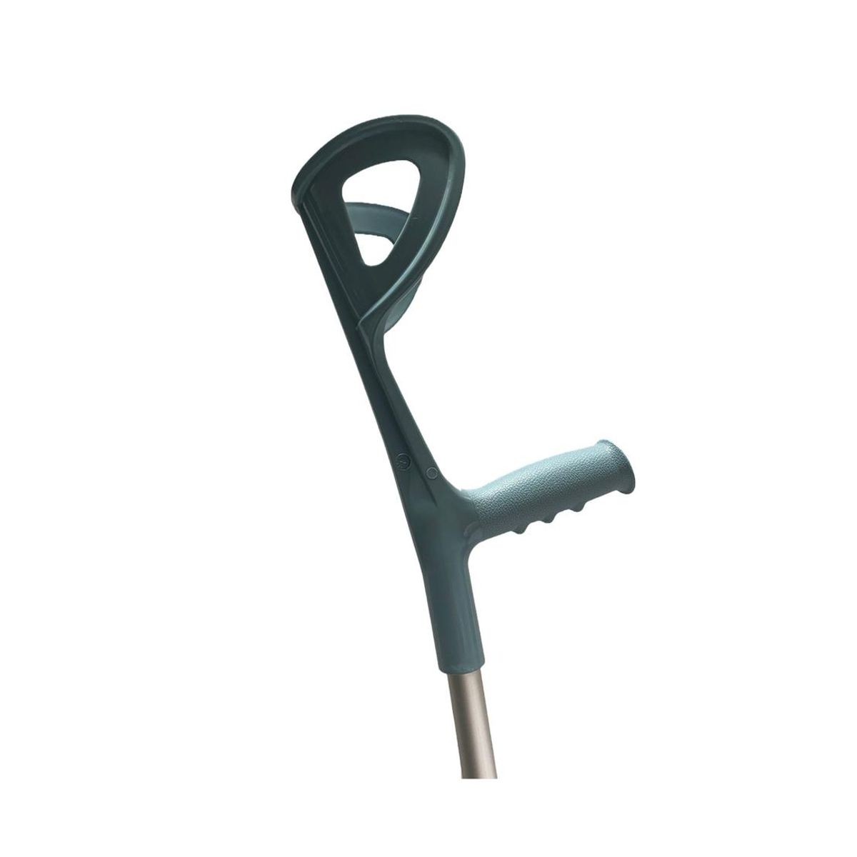 GLOMED - Bastón Muleta Codera Fija Europeo GLOMED