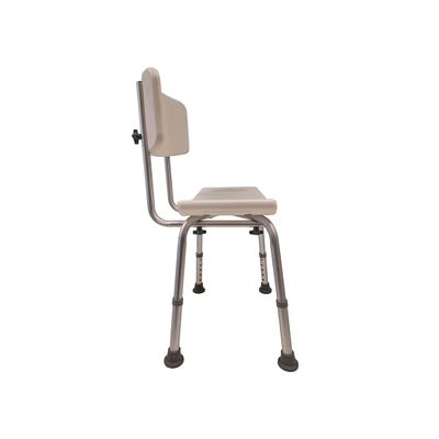 Imagen 2 del producto Silla De Baño Respaldo Extraible