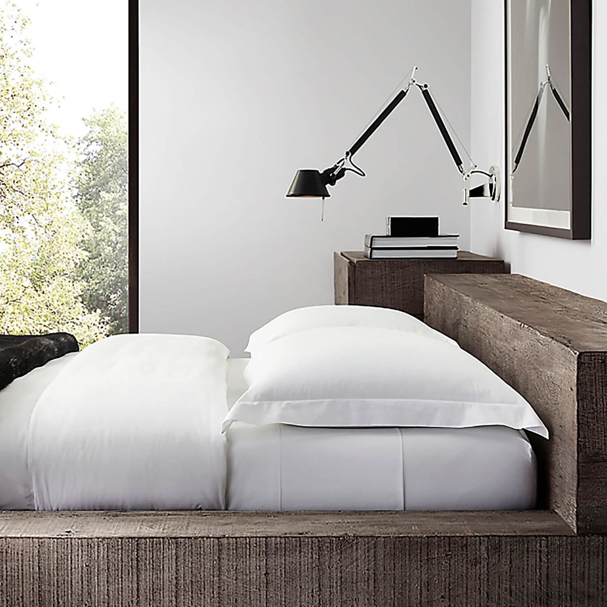 LED STUDIO - APLIQUÉ MURO LED STUDIO GALILEO CON BRAZO (SIN AMPOLLETA E27)