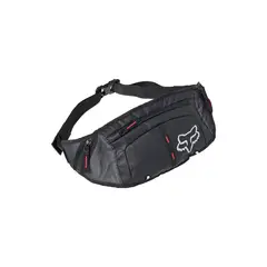 FOX - Banano Bicicleta Hip Pack Slim Negro